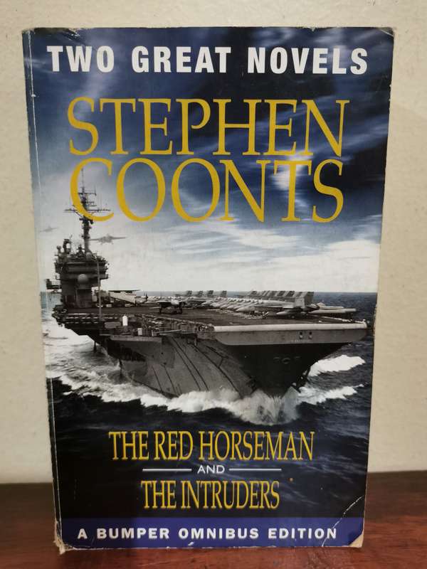Stephen Coonts Omnibus - The Red Horseman and The Intruders