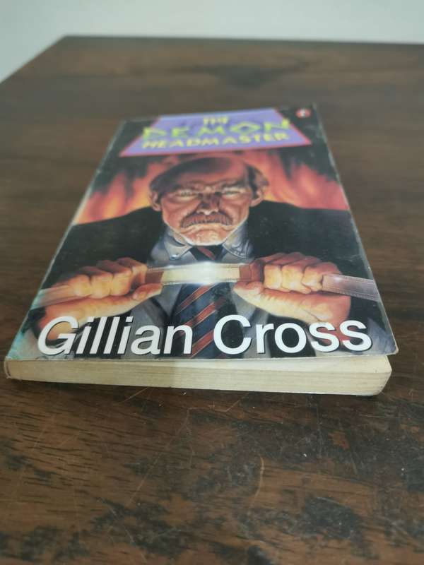 The Demon Headmaster, novel by Gillian Cross