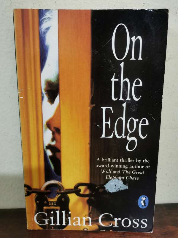 On the Edge, novel by Gillian Cross