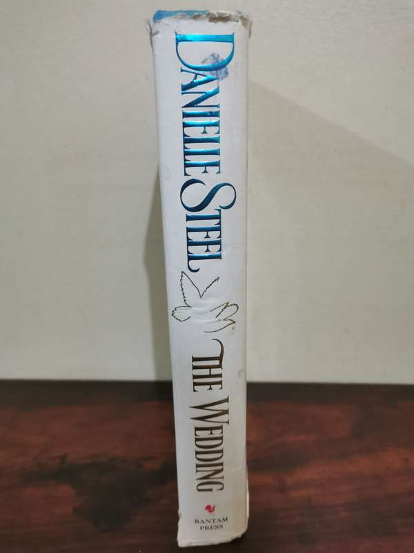 The Wedding, novel by Danielle Steel