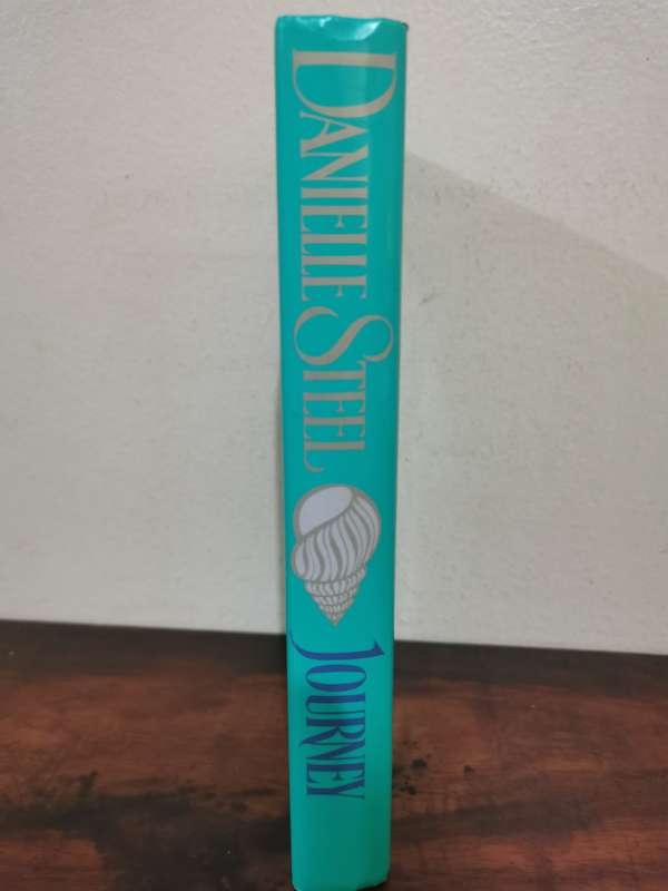 Journey, novel by Danielle Steel