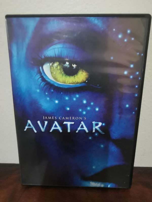 Avatar on DVD