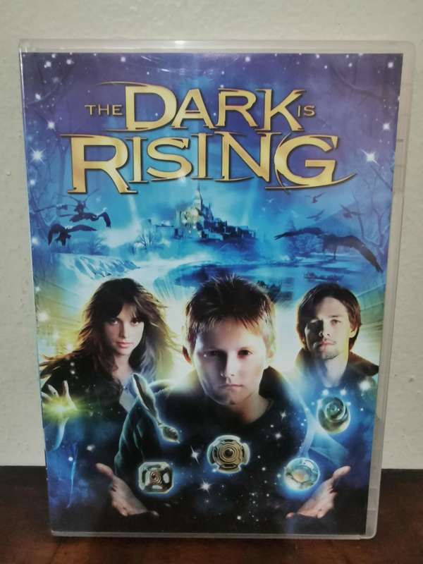 The Dark Rising on DVD