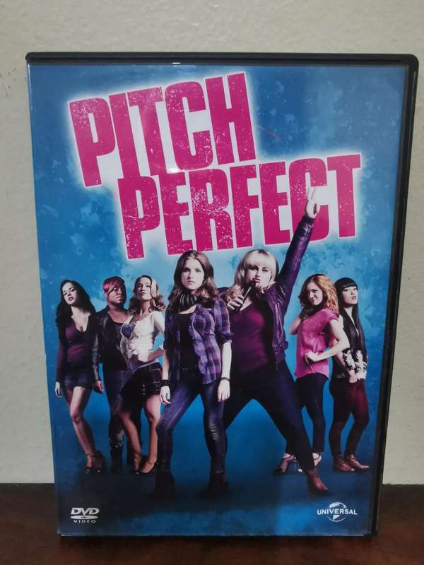 Pitch Perfect on DVD