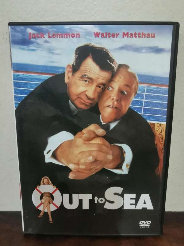 Out to Sea on DVD