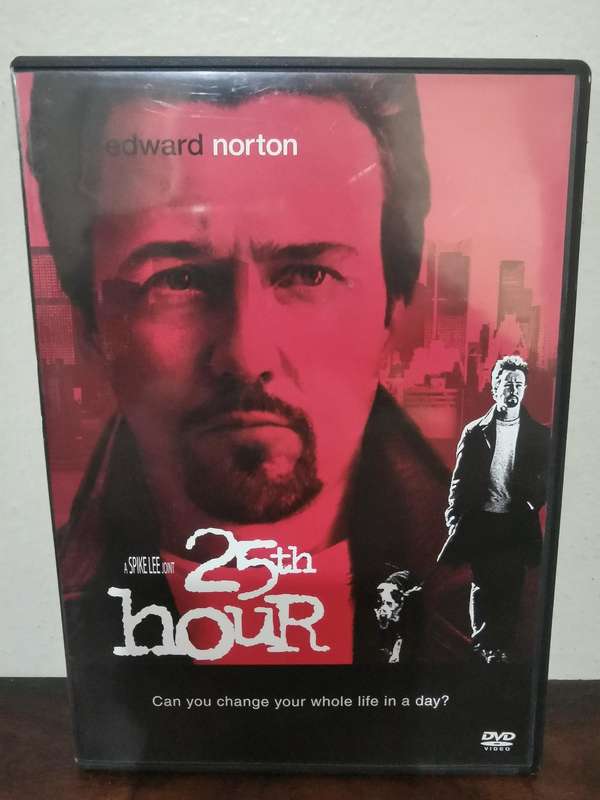 25th Hour on DVD