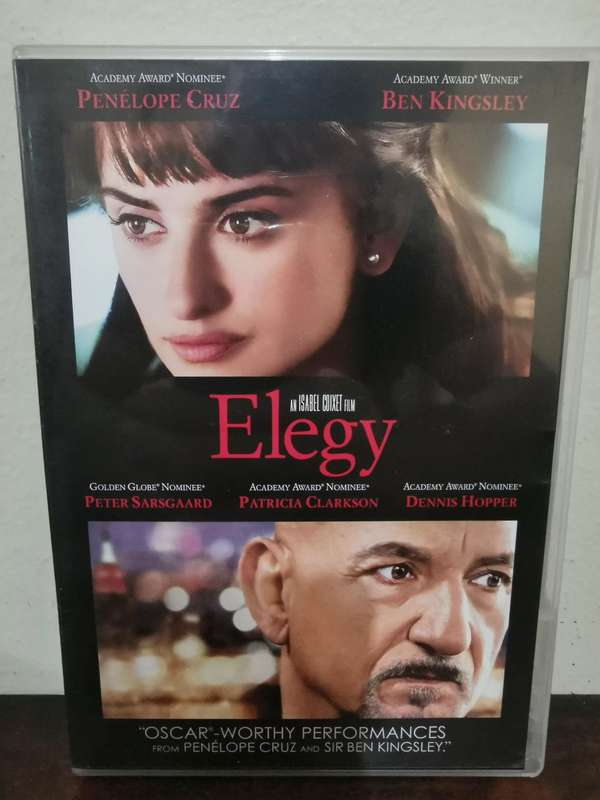 Elegy on DVD