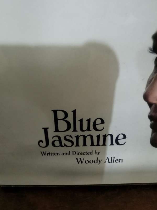 Blue Jasmine on DVD