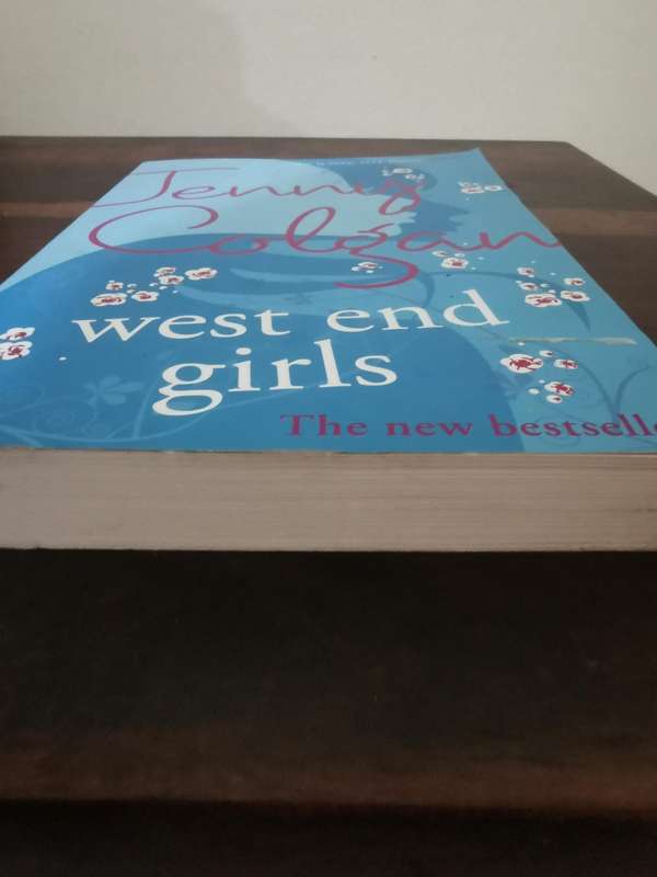 West End Girls, novel by Jenny Colgan