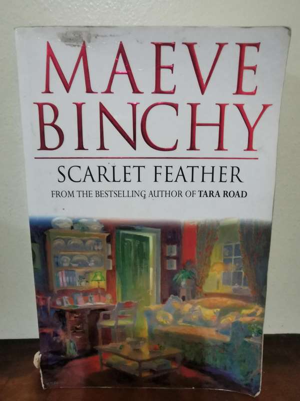 Scarlet Feather, novel by Maeve Binchy