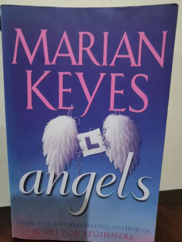 Angels, novel by Marian Keys