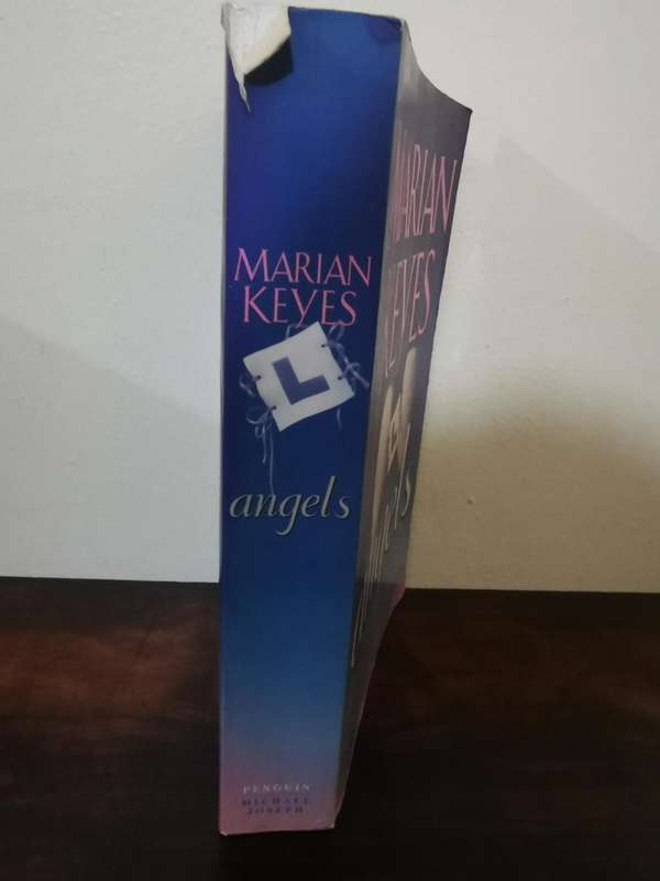 Angels, novel by Marian Keys