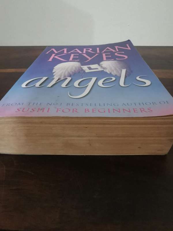 Angels, novel by Marian Keys