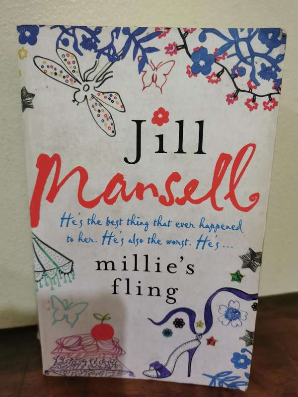Millie's Fling, novel by Jill Mansell