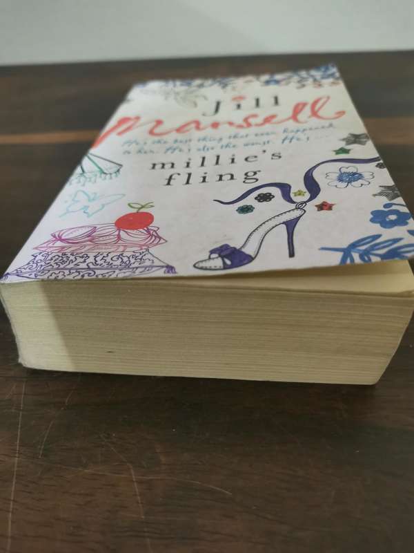 Millie's Fling, novel by Jill Mansell