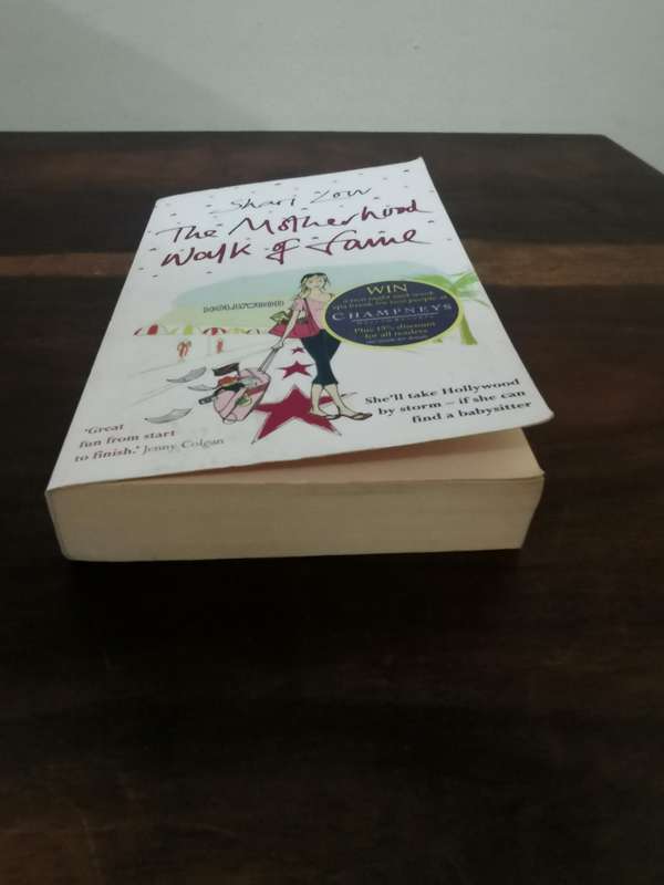 The Motherhood Walk of Fame, novel by Shari Low