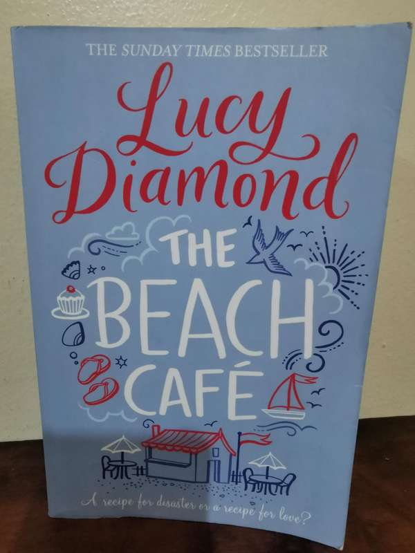 The Beach Cafe, novel by Lucy Diamond