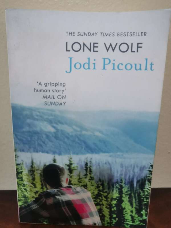 Lone Wolf, novel by Jodi Picoult