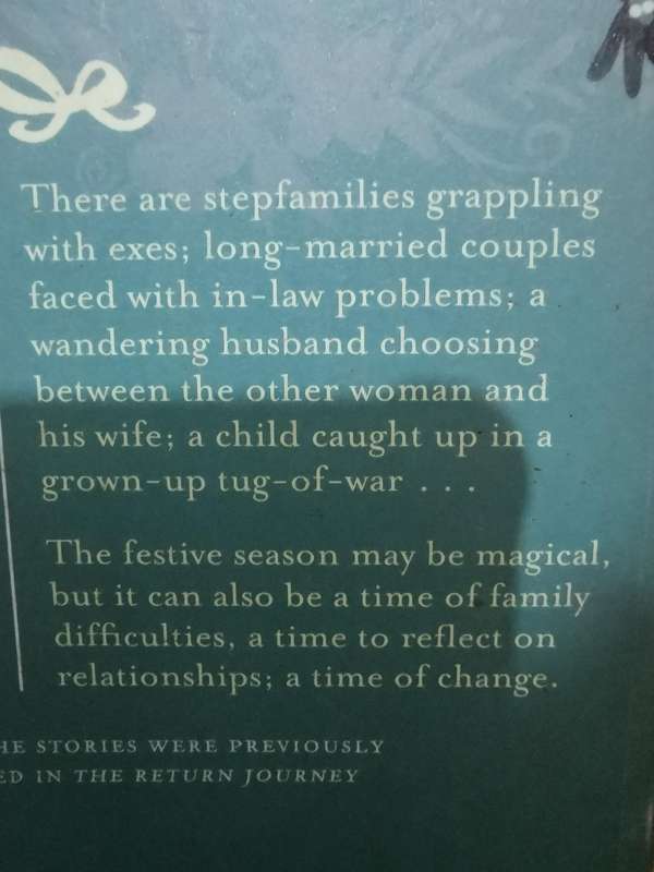 This Year it will be Different, novel by Maeve Binchy