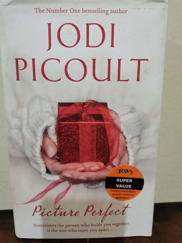 Picture Perfect, novel by Jodi Picoult