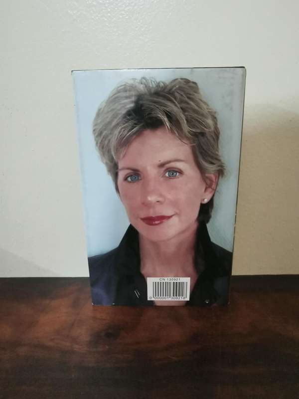 Trace, novel by Patricia Cornwell - Hardcover