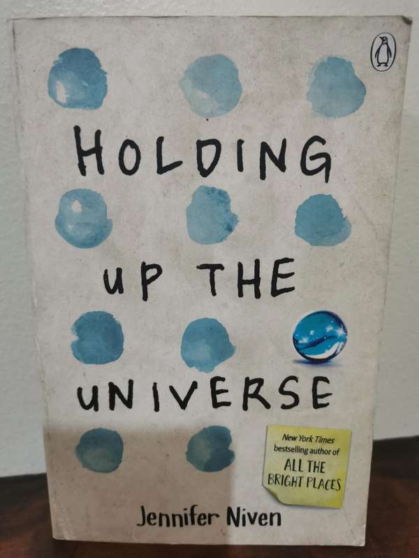 Holding up the Universe, novel by Jennifer Niven