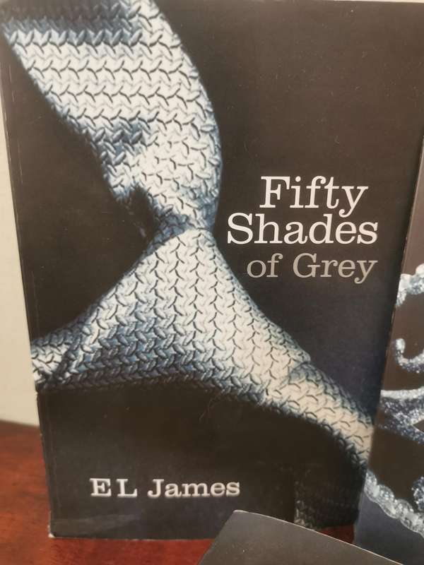 Fifty Shades of Grey Trilogy