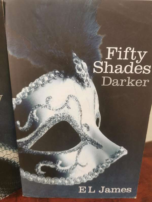 Fifty Shades of Grey Trilogy