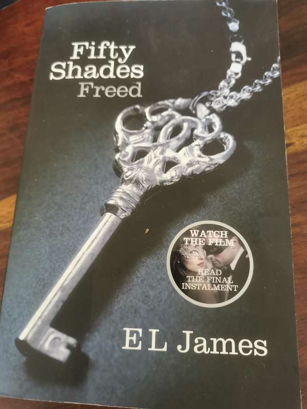 Fifty Shades of Grey Trilogy
