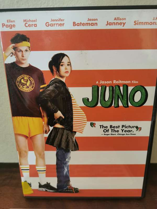 Juno on DVD including Soundtrack CD
