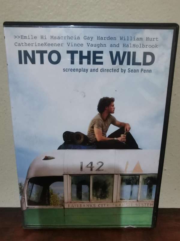 Into the Wild on DVD