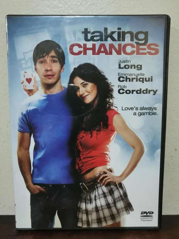 Taking Chances on DVD