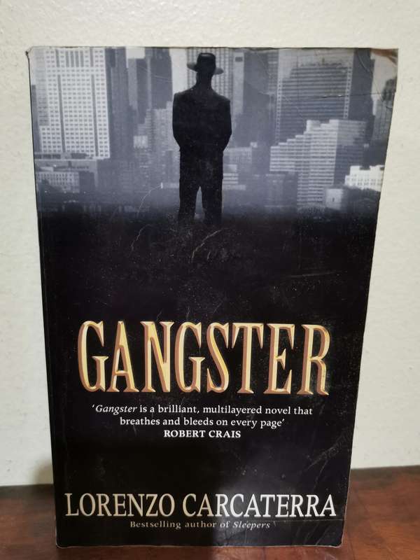 Gangster, novel by Lorenzo Carcaterra