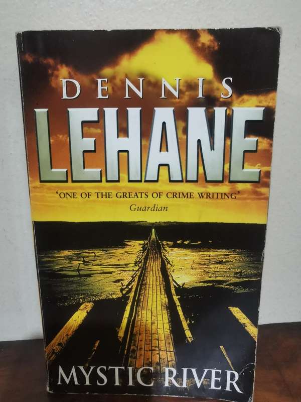 Mystic River, novel by Dennis Lehane