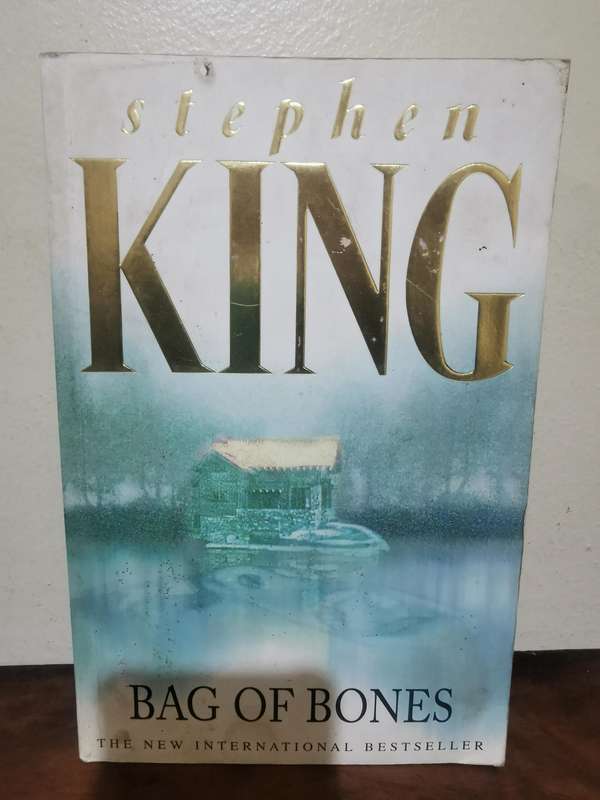 Bag of Bones, novel by Stephen King