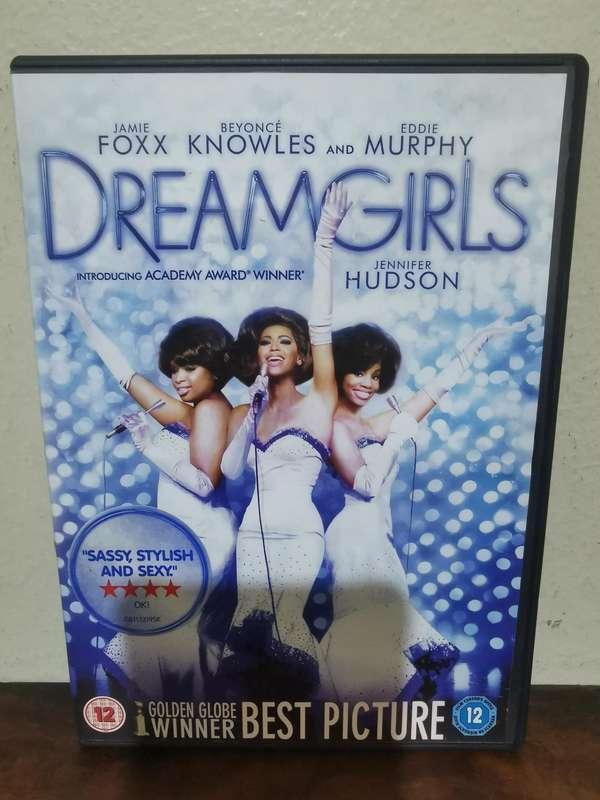 Dreamgirls on DVD