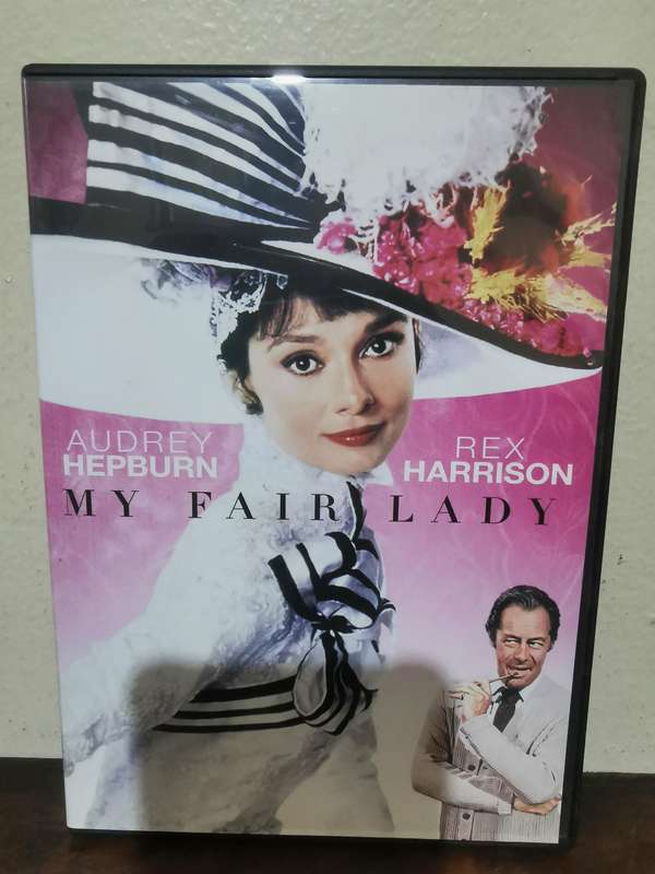 My Fair Lady on DVD
