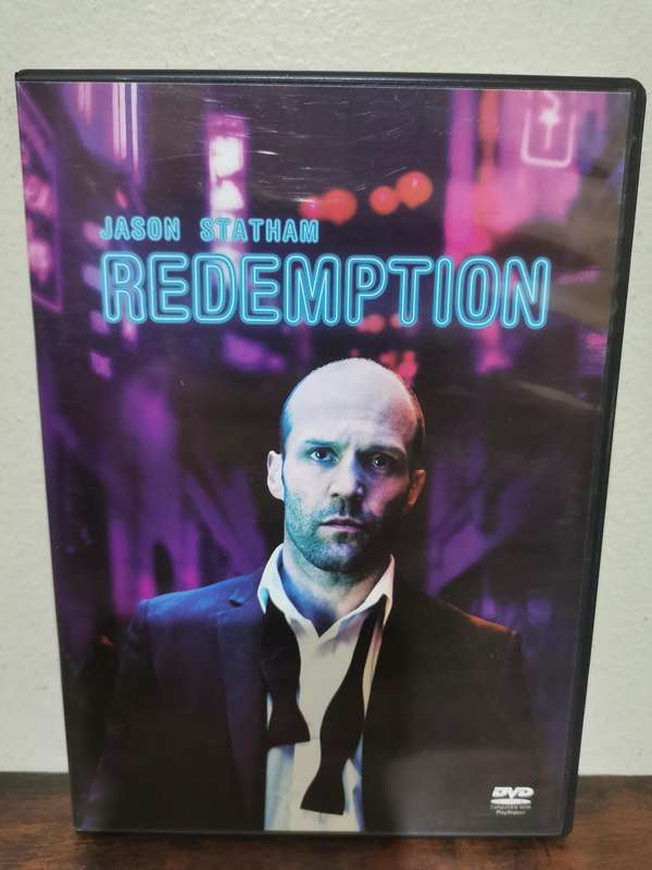 Redemption on DVD