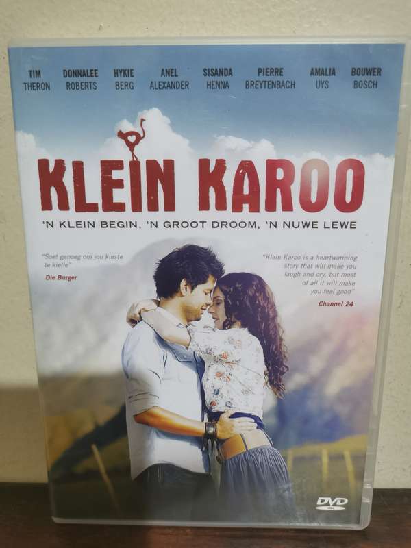 Klein Karoo on DVD