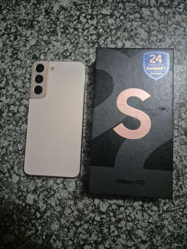 Samsung S22