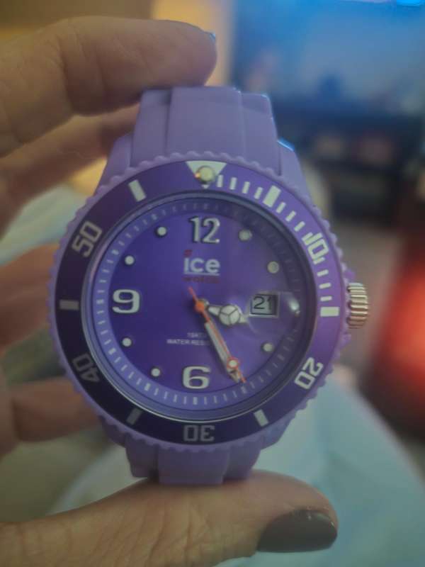 Ice Watch Forever Trendy Purple