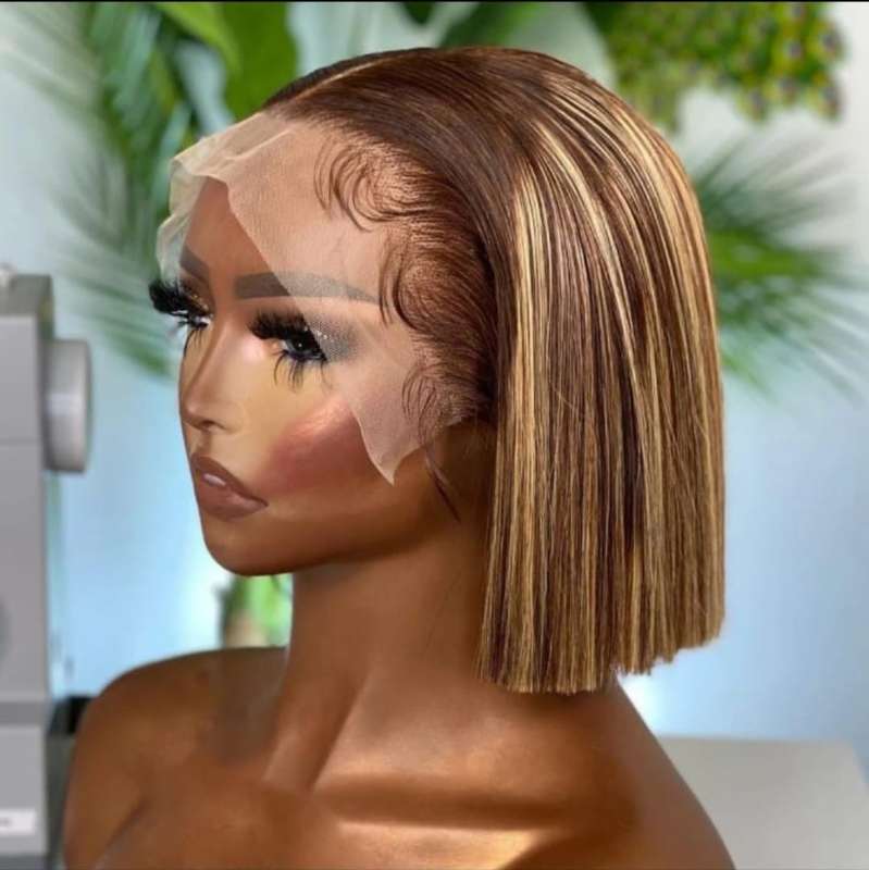 8 Inch Brazilian 13A Full Frontal Glueless
