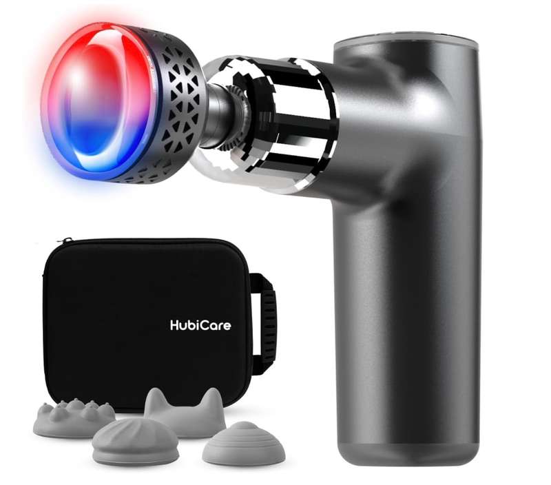 Deep Tissue Impact Massager for Pain Relief