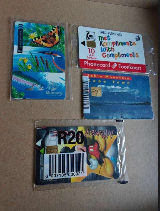 Telkom Phone Cards