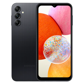 Samsung Galaxy A14 Black