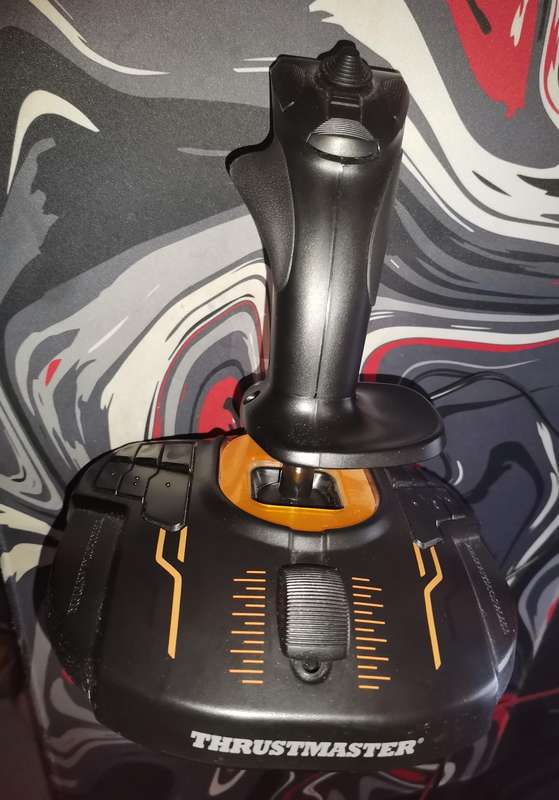 Thrustmaster HOTAS