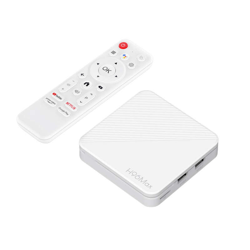 4K Andriod TV Box