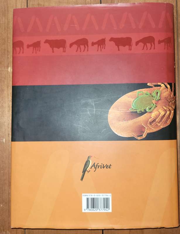 Siektes en Parasiete van beeste, skape en bokke in Suid Afrika