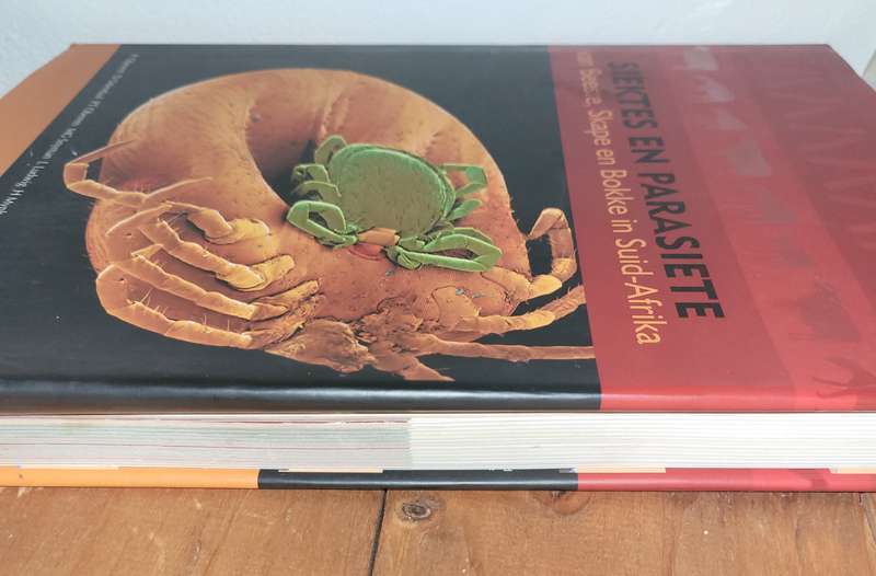 Siektes en Parasiete van beeste, skape en bokke in Suid Afrika
