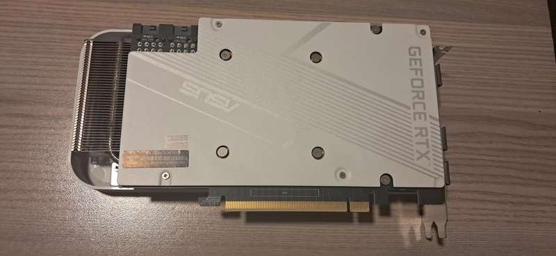 Asus RTX 3060 Ti
